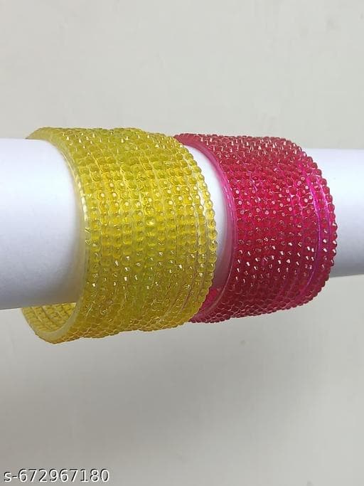 Diva Glittering Bracelet & Bangles