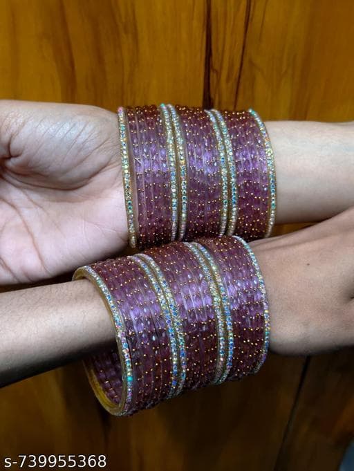 Twinkling Colorful Bracelet & Bangles
