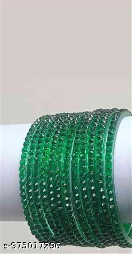 Feminine Glittering Bracelet & Bangles