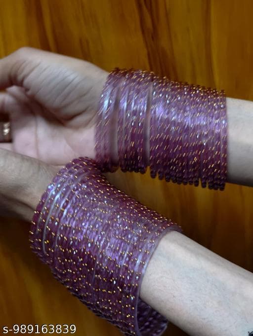 Elite Glittering Bracelet & Bangles