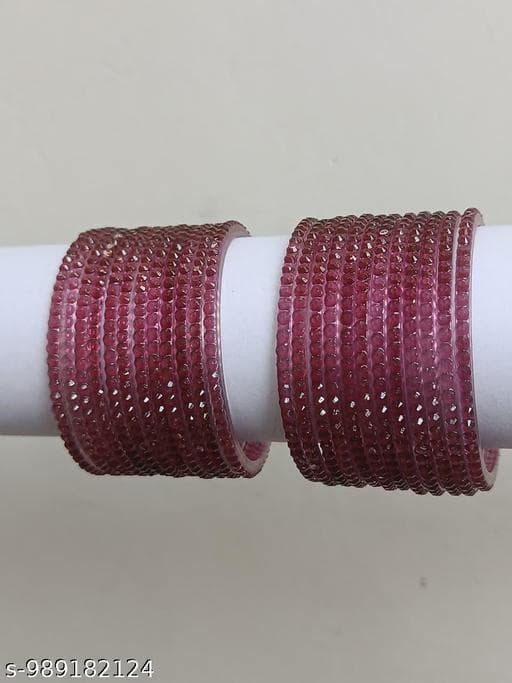 Twinkling Glittering Bracelet & Bangles