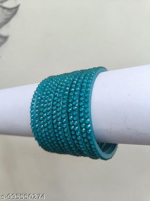 Twinkling Chunky Bracelet & Bangles
