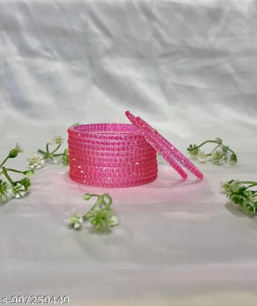Twinkling Beautiful Bracelet & Bangles