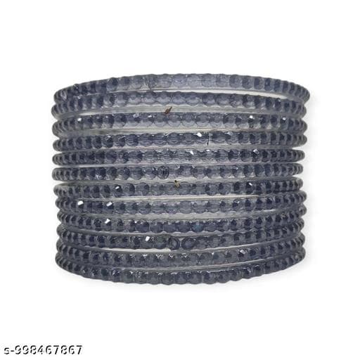 Shimmering Beautiful Bracelet & Bangles