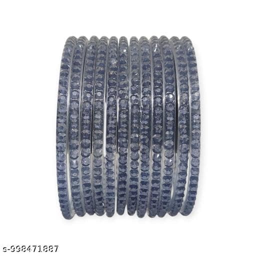 Shimmering Unique Bracelet & Bangles