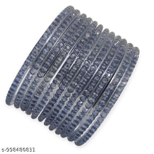 Shimmering Graceful Bracelet & Bangles