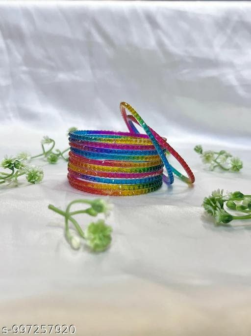 Twinkling Fusion Bracelet & Bangles